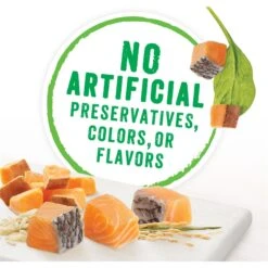Purina Beneful Chopped Blends With Salmon, Sweet Potatoes, Brown Rice & Spinach Wet Dog Food -Blue Buffalo || ROYAL CANIN || Wellness Sales 100028 PT3. AC SS1800 V1699371199