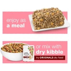 Purina Beneful Chopped Blends With Salmon, Sweet Potatoes, Brown Rice & Spinach Wet Dog Food -Blue Buffalo || ROYAL CANIN || Wellness Sales 100028 PT5. AC SS1800 V1700157758