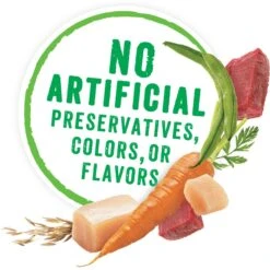 Purina Beneful Prepared Meals Beef & Chicken Medley With Green Beans, Carrots & Wild Rice Wet Dog Food -Blue Buffalo || ROYAL CANIN || Wellness Sales 100163 PT3. AC SS1800 V1699369643