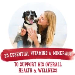 Purina Beneful Prepared Meals Beef & Chicken Medley With Green Beans, Carrots & Wild Rice Wet Dog Food -Blue Buffalo || ROYAL CANIN || Wellness Sales 100163 PT7. AC SS1800 V1699367751