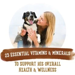 Purina Beneful Prepared Meals Roasted Chicken Recipe With Brown Rice, Carrots & Spinach Wet Dog Food -Blue Buffalo || ROYAL CANIN || Wellness Sales 100171 PT7. AC SS1800 V1700159597