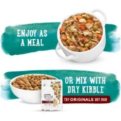 Purina Beneful Prepared Meals Savory Rice & Lamb Stew With Peas & Carrots Wet Dog Food 16 Purina Beneful Prepared Meals Savory Rice & Lamb Stew With Peas & Carrots Wet Dog Food -Blue Buffalo || ROYAL CANIN || Wellness Sales 100177 PT5. AC SS1800 V1699368506