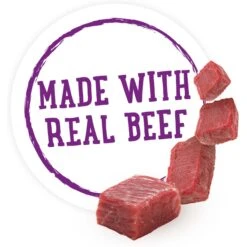 Purina Beneful Prepared Meals Simmered Beef Entree With Carrots, Barley, Wild Rice & Spinach Wet Dog Food 13 Purina Beneful Prepared Meals Simmered Beef Entree With Carrots, Barley, Wild Rice & Spinach Wet Dog Food -Blue Buffalo || ROYAL CANIN || Wellness Sales 100179 PT2. AC SS1800 V1700159973