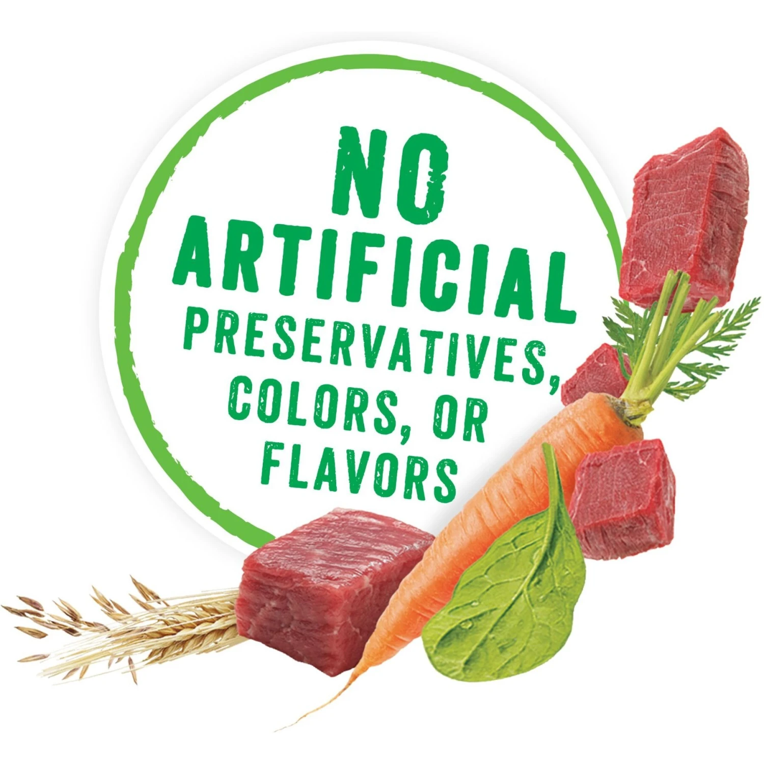 Purina Beneful Prepared Meals Simmered Beef Entree With Carrots, Barley, Wild Rice & Spinach Wet Dog Food 6 Purina Beneful Prepared Meals Simmered Beef Entree With Carrots, Barley, Wild Rice & Spinach Wet Dog Food - Image 4