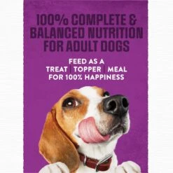 Moist & Meaty Chopped Burger Dry Dog Food 14 Moist & Meaty Chopped Burger Dry Dog Food -Blue Buffalo || ROYAL CANIN || Wellness Sales 100197 PT3. AC SS1800 V1700156712