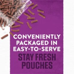 Moist & Meaty Chopped Burger Dry Dog Food 16 Moist & Meaty Chopped Burger Dry Dog Food -Blue Buffalo || ROYAL CANIN || Wellness Sales 100197 PT5. AC SS1800 V1699367689