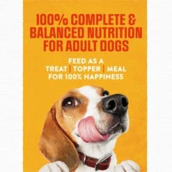 Moist & Meaty Rise & Shine Awaken Bacon & Egg Flavor Dry Dog Food -Blue Buffalo || ROYAL CANIN || Wellness Sales 100202 PT3. AC SS1800 V1700161462