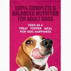 Moist & Meaty Steak Flavor Dry Dog Food -Blue Buffalo || ROYAL CANIN || Wellness Sales 100208 PT3. AC SS1800 V1700161707