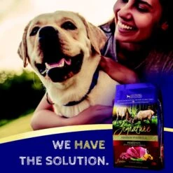 Zignature Venison Limited Ingredient Formula Dry Dog Food -Blue Buffalo || ROYAL CANIN || Wellness Sales 100558 PT6. AC SS1800 V1660856036