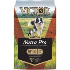 VICTOR Purpose Nutra Pro Dry Dog Food