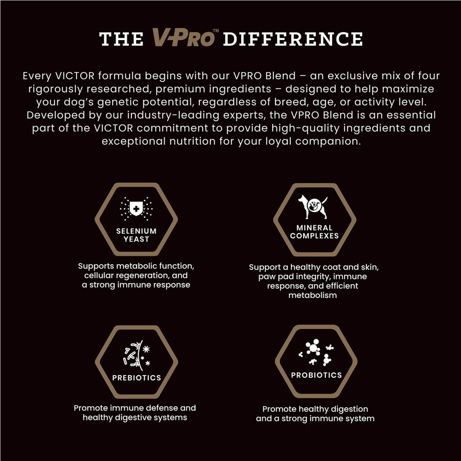 VICTOR Purpose Nutra Pro Dry Dog Food 6 VICTOR Purpose Nutra Pro Dry Dog Food - Image 4