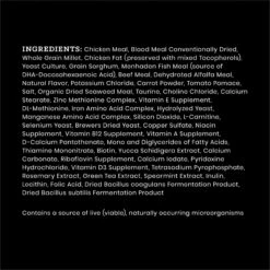 VICTOR Purpose Nutra Pro Dry Dog Food 14 VICTOR Purpose Nutra Pro Dry Dog Food -Blue Buffalo || ROYAL CANIN || Wellness Sales 101765 PT5. AC SS1800 V1677691030