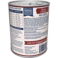 Natural Balance Limited Ingredient Beef & Brown Rice Recipe Canned Dog Food, 13-oz Can, Case Of 12 13 Natural Balance Limited Ingredient Beef & Brown Rice Recipe Canned Dog Food, 13-oz Can, Case Of 12 -Blue Buffalo || ROYAL CANIN || Wellness Sales 1021558 PT2. AC SS1800 V1703195038