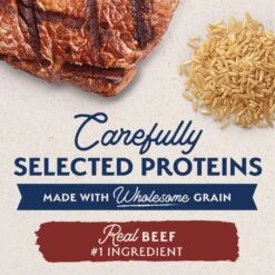Natural Balance Limited Ingredient Beef & Brown Rice Recipe Canned Dog Food, 13-oz Can, Case Of 12 15 Natural Balance Limited Ingredient Beef & Brown Rice Recipe Canned Dog Food, 13-oz Can, Case Of 12 -Blue Buffalo || ROYAL CANIN || Wellness Sales 1021558 PT4. AC SS1800 V1703195045