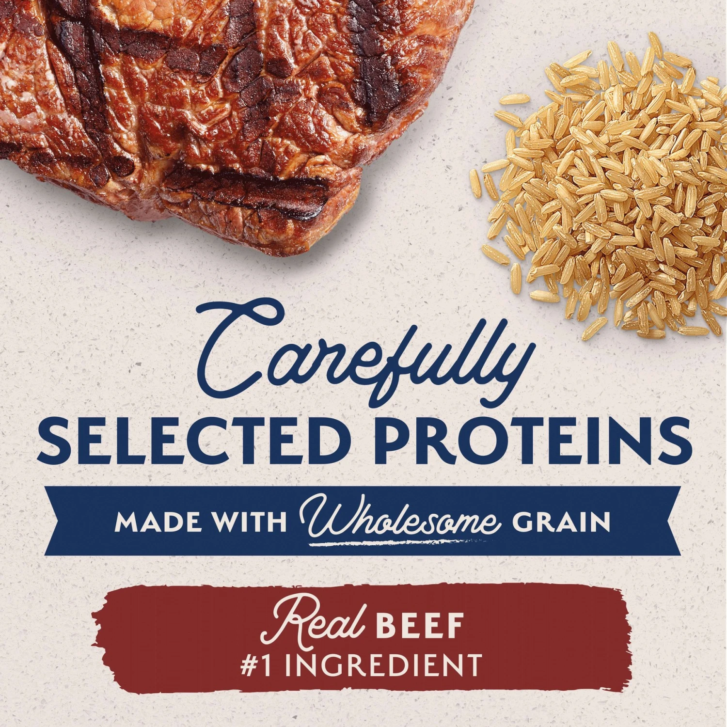 Natural Balance Limited Ingredient Beef & Brown Rice Recipe Canned Dog Food, 13-oz Can, Case Of 12 7 Natural Balance Limited Ingredient Beef & Brown Rice Recipe Canned Dog Food, 13-oz Can, Case Of 12 - Image 5