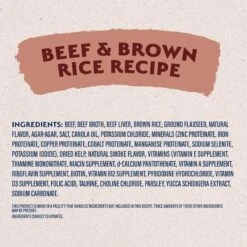 Natural Balance Limited Ingredient Beef & Brown Rice Recipe Canned Dog Food, 13-oz Can, Case Of 12 16 Natural Balance Limited Ingredient Beef & Brown Rice Recipe Canned Dog Food, 13-oz Can, Case Of 12 -Blue Buffalo || ROYAL CANIN || Wellness Sales 1021558 PT5. AC SS1800 V1703195041