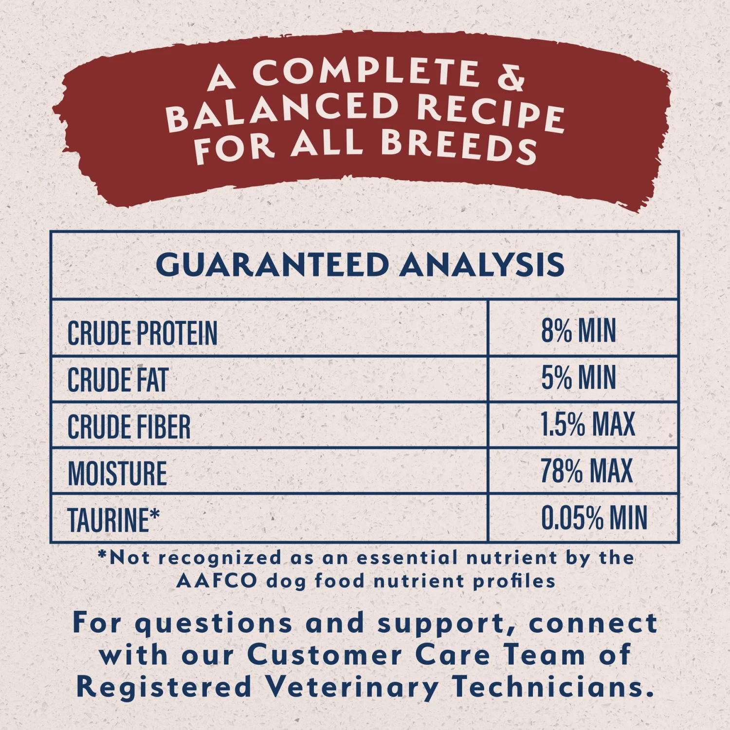 Natural Balance Limited Ingredient Beef & Brown Rice Recipe Canned Dog Food, 13-oz Can, Case Of 12 10 Natural Balance Limited Ingredient Beef & Brown Rice Recipe Canned Dog Food, 13-oz Can, Case Of 12 - Image 8