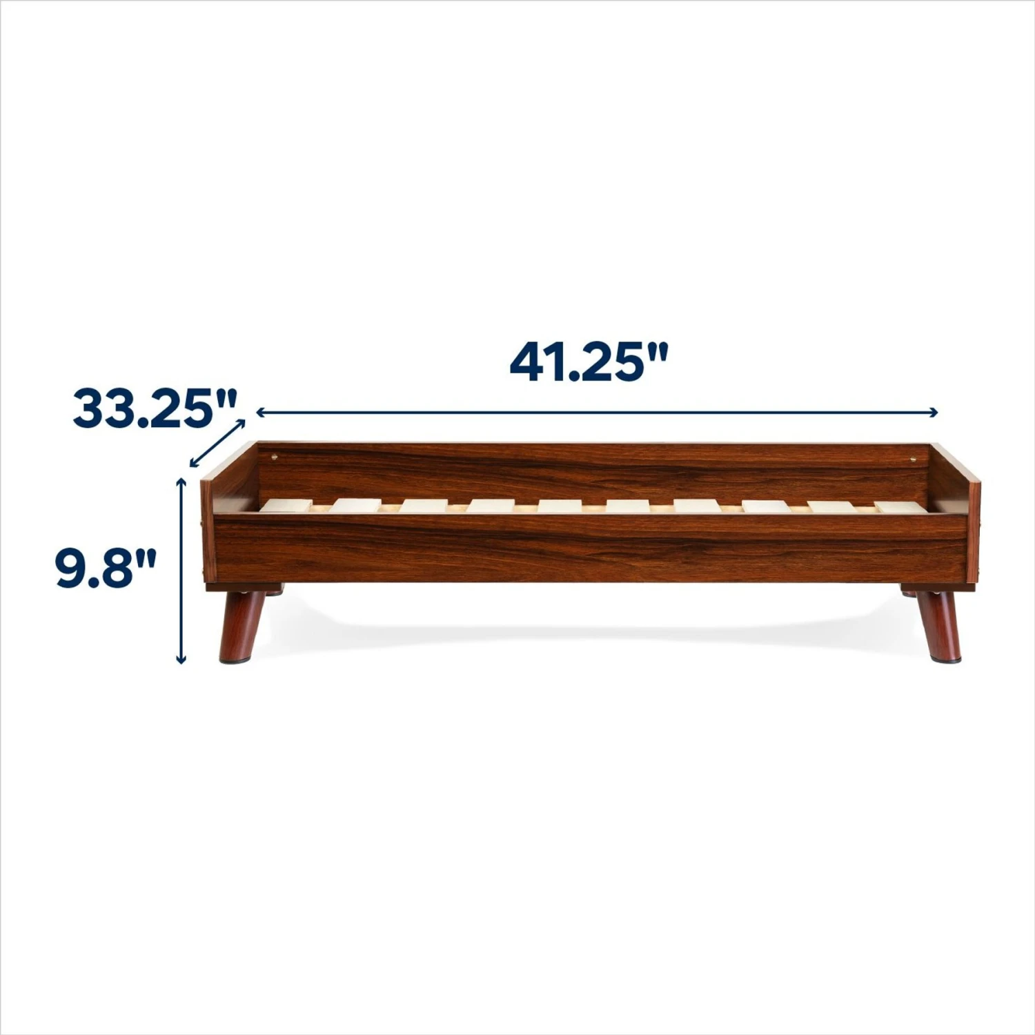 FurHaven Jumbo Modern Dog & Cat Bed Frame, 40-in 4 FurHaven Jumbo Modern Dog & Cat Bed Frame, 40-in - Image 2