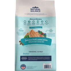 Natural Balance Original Ultra Chicken & Barley Formula Dry Dog Food -Blue Buffalo || ROYAL CANIN || Wellness Sales 1022222 PT2. AC SS1800 V1700674703
