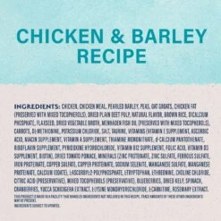 Natural Balance Original Ultra Chicken & Barley Formula Dry Dog Food -Blue Buffalo || ROYAL CANIN || Wellness Sales 1022222 PT6. AC SS1800 V1700674704