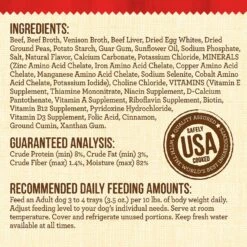 Merrick Lil' Plates Grain-Free Small Breed Wet Dog Food Teeny Texas Steak Tips Dinner 14 Merrick Lil' Plates Grain-Free Small Breed Wet Dog Food Teeny Texas Steak Tips Dinner -Blue Buffalo || ROYAL CANIN || Wellness Sales 102310 PT3. AC SS1800 V1647915731