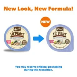 Merrick Lil' Plates Grain-Free Small Breed Wet Dog Food Pint-Sized Puppy Plate -Blue Buffalo || ROYAL CANIN || Wellness Sales 102376 PT1. AC SS1800 V1647915736