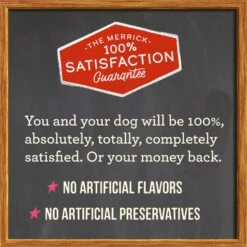 Merrick Lil' Plates Grain-Free Small Breed Wet Dog Food Pint-Sized Puppy Plate -Blue Buffalo || ROYAL CANIN || Wellness Sales 102376 PT7. AC SS1800 V1617328766