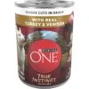 Purina ONE SmartBlend True Instinct Tender Cuts In Gravy With Real Turkey & Venison Canned Dog Food -Blue Buffalo || ROYAL CANIN || Wellness Sales 102385 MAIN. AC SS1800 V1671734309