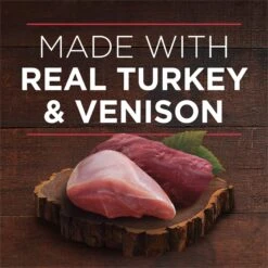 Purina ONE SmartBlend True Instinct Tender Cuts In Gravy With Real Turkey & Venison Canned Dog Food 13 Purina ONE SmartBlend True Instinct Tender Cuts In Gravy With Real Turkey & Venison Canned Dog Food -Blue Buffalo || ROYAL CANIN || Wellness Sales 102385 PT2. AC SS1800 V1671734926