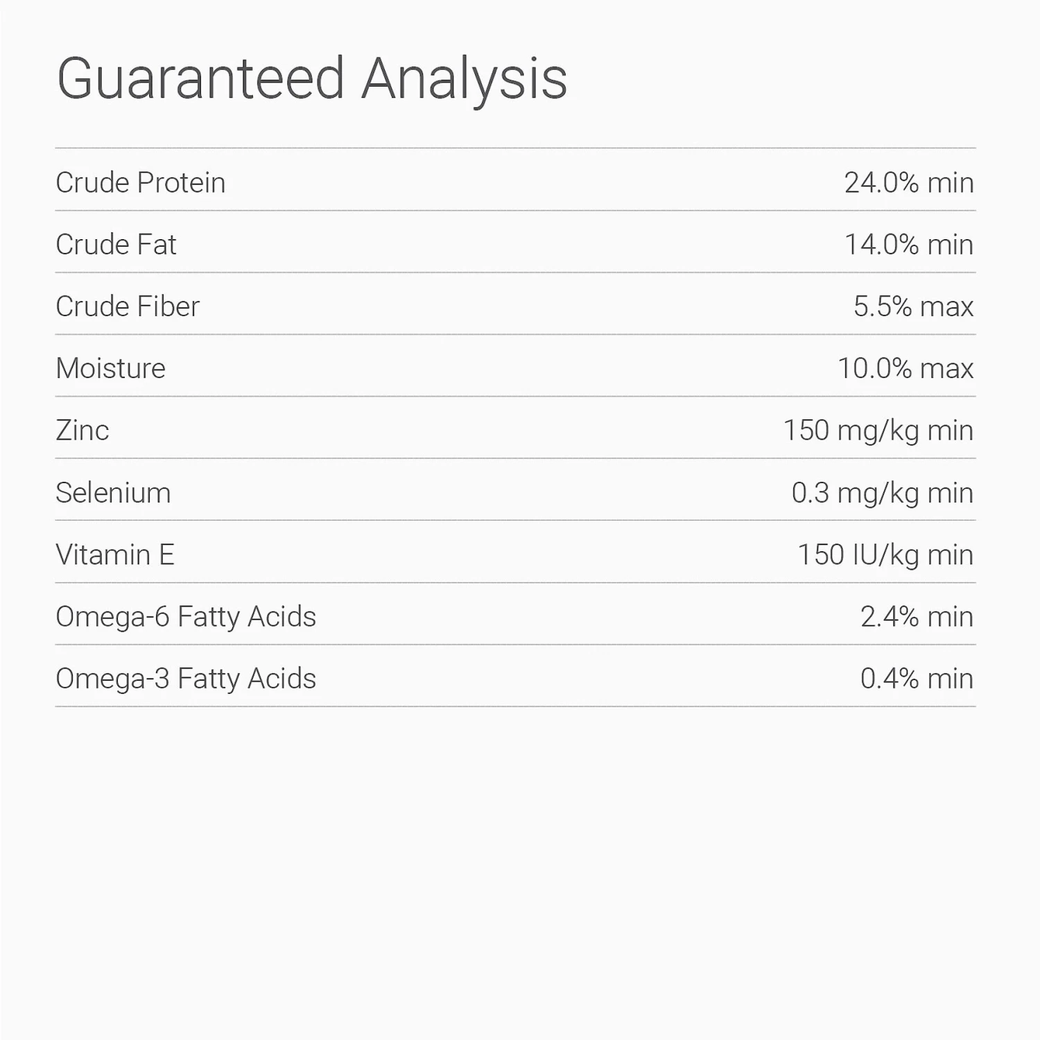 Artemis Osopure Salmon & Garbanzo Bean Formula Grain-Free Dry Dog Food 6 Artemis Osopure Salmon & Garbanzo Bean Formula Grain-Free Dry Dog Food - Image 4