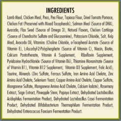 AvoDerm Advanced Senior Health Lamb & Chicken Meal Formula Dry Dog Food 14 AvoDerm Advanced Senior Health Lamb & Chicken Meal Formula Dry Dog Food -Blue Buffalo || ROYAL CANIN || Wellness Sales 103839 PT5. AC SS1800 V1585938773