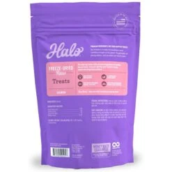 Halo Wild Caught Salmon Raw Freeze-Dried Dog Treats -Blue Buffalo || ROYAL CANIN || Wellness Sales 105046 PT2. AC SS1800 V1691437541