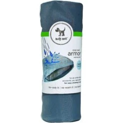 Molly Mutt Armor Water-Resistant Square Dog Bed Liner -Blue Buffalo || ROYAL CANIN || Wellness Sales 105244 PT7. AC SS1800 V1566324786