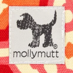 Molly Mutt Papillon Square Dog Bed Duvet Cover -Blue Buffalo || ROYAL CANIN || Wellness Sales 105246 PT5. AC SS1800 V1566324753
