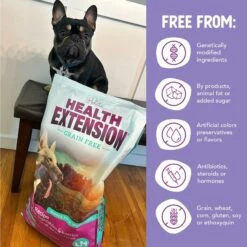 Health Extension Grain-Free Salmon Recipe Dry Dog Food -Blue Buffalo || ROYAL CANIN || Wellness Sales 105280 PT5. AC SS1800 V1678387567
