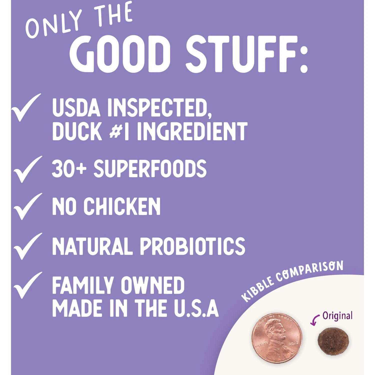 Health Extension Grain-Free Duck & Sweet Potato Recipe Dry Dog Food 8 Health Extension Grain-Free Duck & Sweet Potato Recipe Dry Dog Food - Image 6