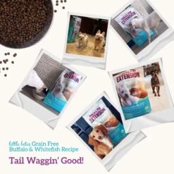 Health Extension Grain-Free Little Bites Buffalo & Whitefish Recipe Dry Dog Food -Blue Buffalo || ROYAL CANIN || Wellness Sales 105297 PT7. AC SS1800 V1595690471
