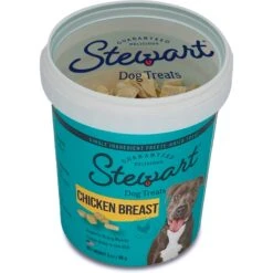 Stewart Chicken Breast Freeze-Dried Dog Treats 11 Stewart Chicken Breast Freeze-Dried Dog Treats -Blue Buffalo || ROYAL CANIN || Wellness Sales 105624 PT2. AC SS1800 V1691437600