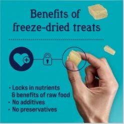 Stewart Chicken Breast Freeze-Dried Dog Treats 12 Stewart Chicken Breast Freeze-Dried Dog Treats -Blue Buffalo || ROYAL CANIN || Wellness Sales 105624 PT3. AC SS1800 V1691509827