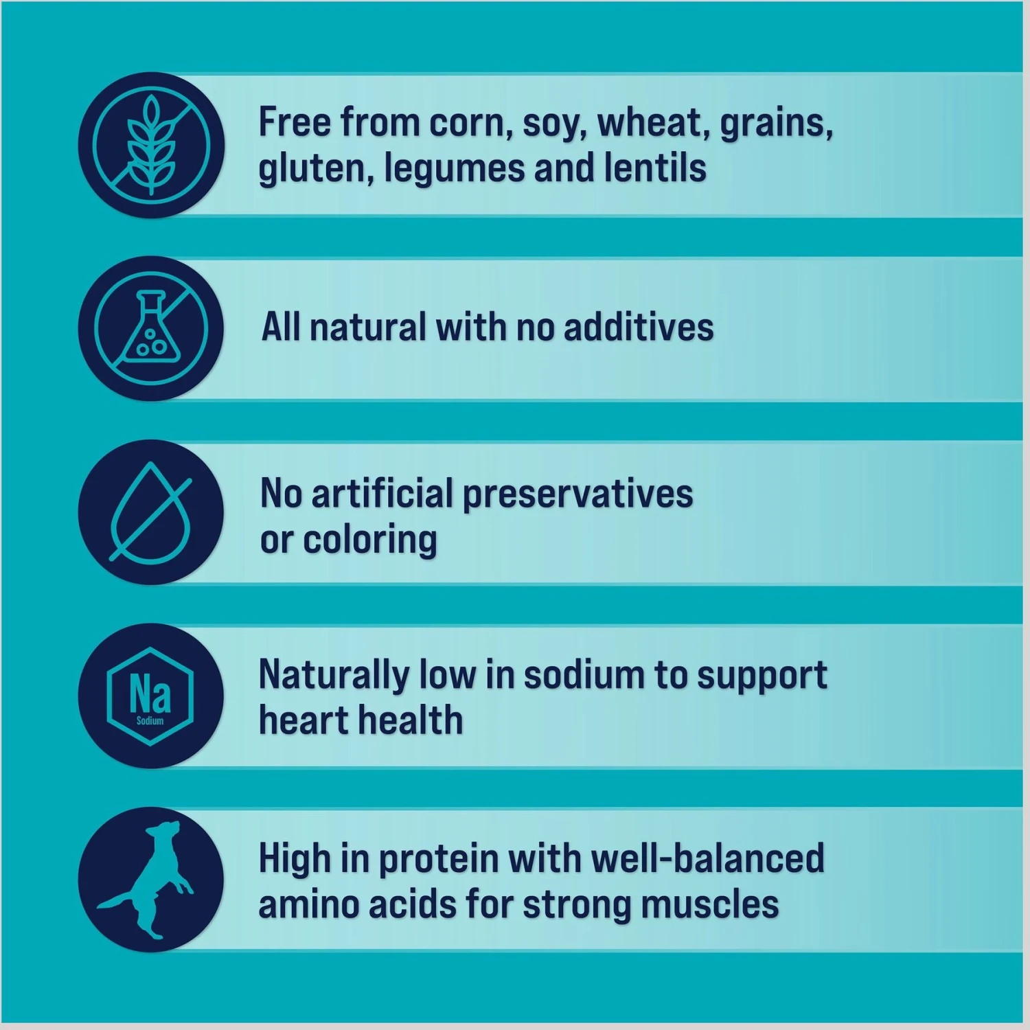 Stewart Chicken Breast Freeze-Dried Dog Treats 7 Stewart Chicken Breast Freeze-Dried Dog Treats - Image 5