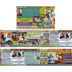 Gentle Giants Non-GMO Dog & Puppy Food Grain-Free Salmon Dry Dog Food, 18-lb Bag 18 Gentle Giants Non-GMO Dog & Puppy Food Grain-Free Salmon Dry Dog Food, 18-lb Bag -Blue Buffalo || ROYAL CANIN || Wellness Sales 106358 PT7. AC SS1800 V1686942132