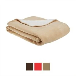 American Kennel Club AKC Micro Sherpa Dog & Cat Blanket -Blue Buffalo || ROYAL CANIN || Wellness Sales 106549 PT2. AC SS1800 V1566250447