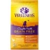 Wellness Grain-Free Complete Health Puppy Deboned Chicken, Chicken Meal & Salmon Meal Recipe Dry Dog Food 2 Wellness Grain-Free Complete Health Puppy Deboned Chicken, Chicken Meal & Salmon Meal Recipe Dry Dog Food -Blue Buffalo || ROYAL CANIN || Wellness Sales 106877 MAIN. AC SS1800 V1605748035