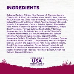 Wellness Grain-Free Complete Health Small Breed Adult Deboned Turkey, Chicken Meal & Salmon Meal Recipe Dry Dog Food -Blue Buffalo || ROYAL CANIN || Wellness Sales 106880 PT6. AC SS1800 V1605839226