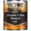 VICTOR Chicken & Rice Formula Pate Canned Dog Food