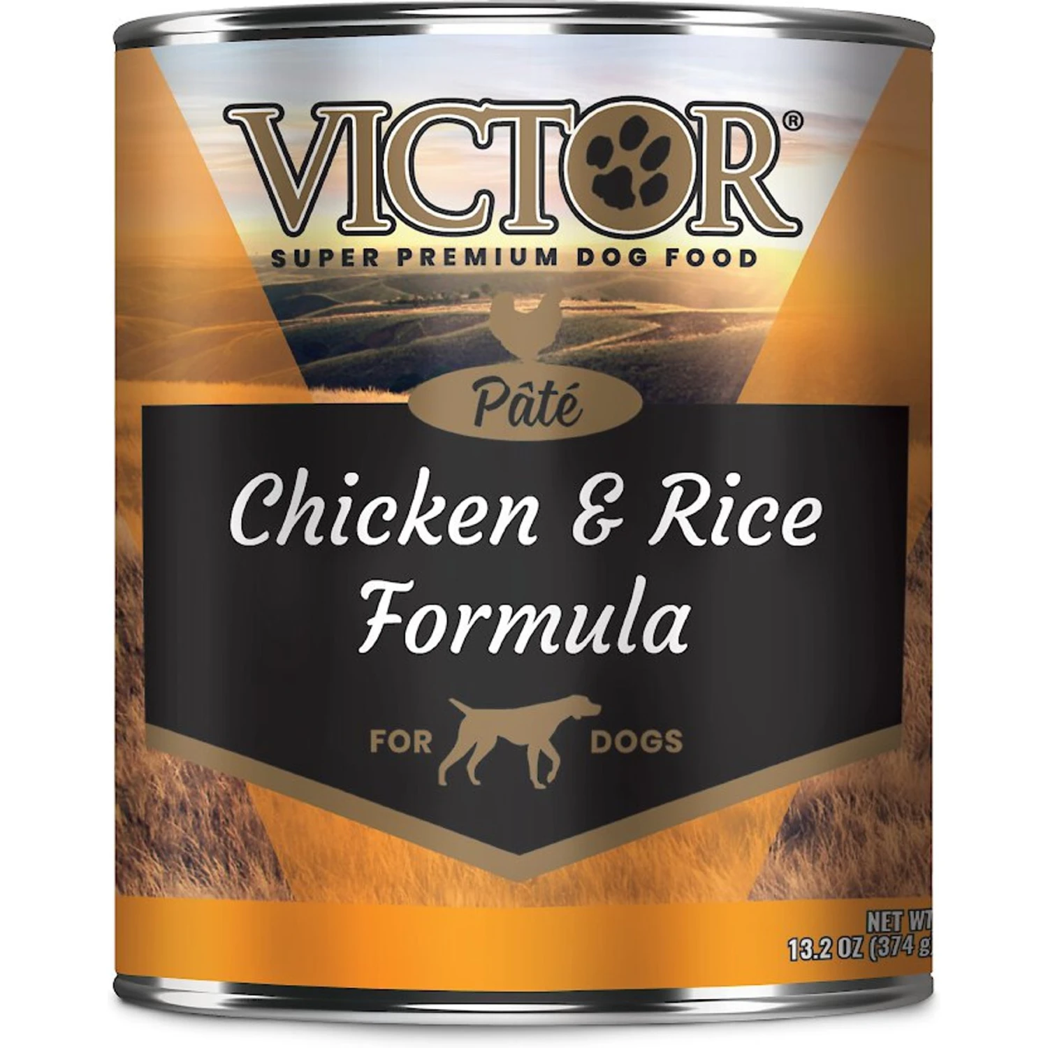 VICTOR Chicken & Rice Formula Pate Canned Dog Food 3 VICTOR Chicken & Rice Formula Pate Canned Dog Food