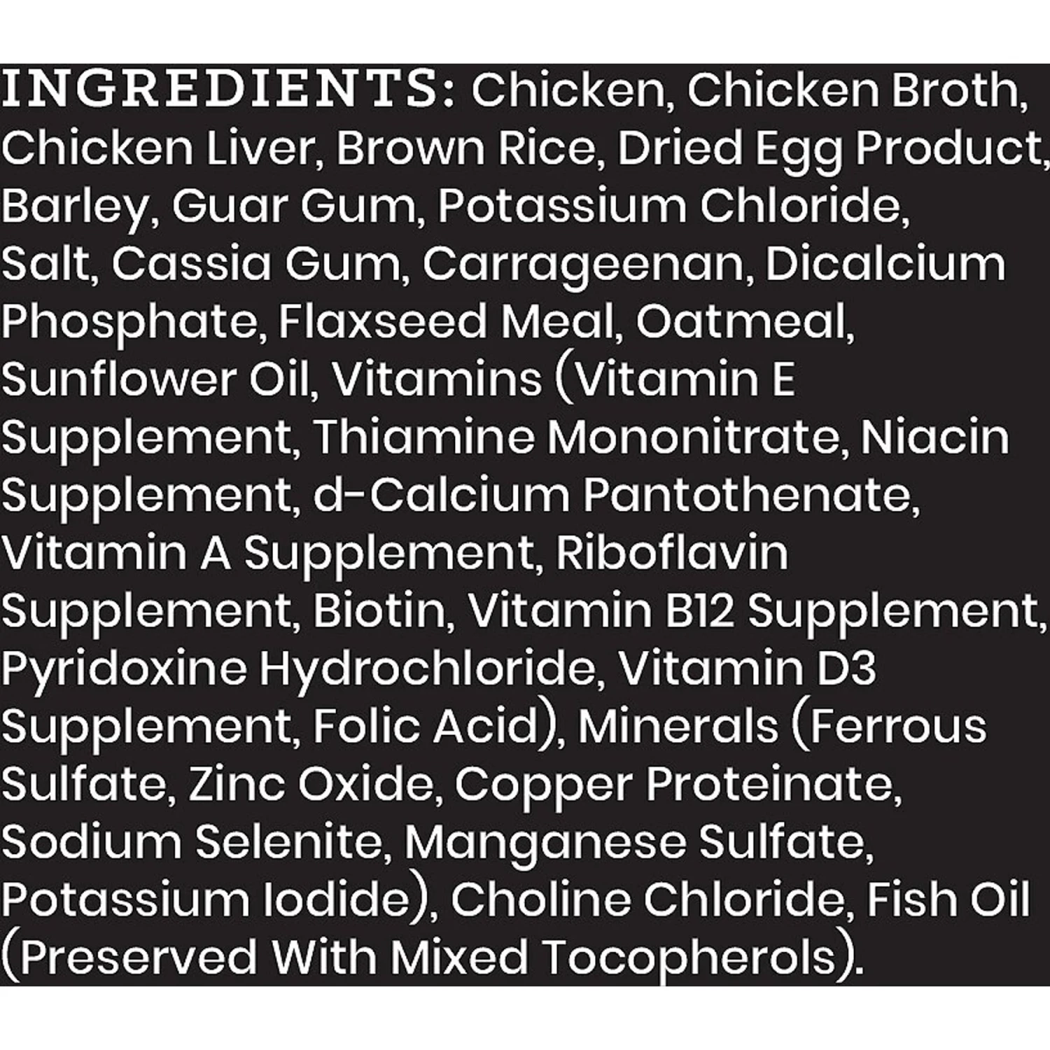 VICTOR Chicken & Rice Formula Pate Canned Dog Food 6 VICTOR Chicken & Rice Formula Pate Canned Dog Food - Image 4