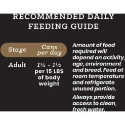 VICTOR Turkey & Sweet Potato Stew Cuts In Gravy Grain-Free Canned Dog Food -Blue Buffalo || ROYAL CANIN || Wellness Sales 107347 PT8. AC SS1800 V1576768073