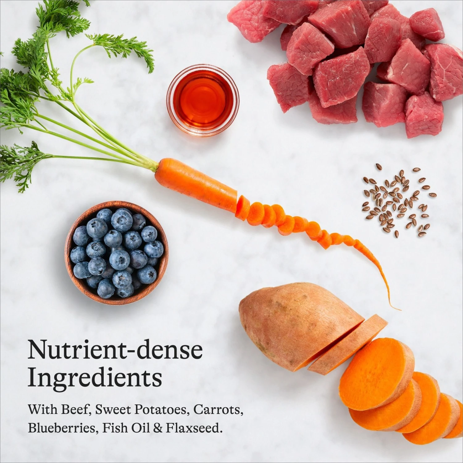 American Journey Beef & Sweet Potato Recipe Grain-Free Dry Dog Food 8 American Journey Beef & Sweet Potato Recipe Grain-Free Dry Dog Food - Image 6