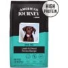 American Journey Puppy Lamb & Sweet Potato Recipe Grain-Free Dry Dog Food 1 American Journey Puppy Lamb & Sweet Potato Recipe Grain-Free Dry Dog Food -Blue Buffalo || ROYAL CANIN || Wellness Sales 108436 MAIN. AC SS1800 V1669100911